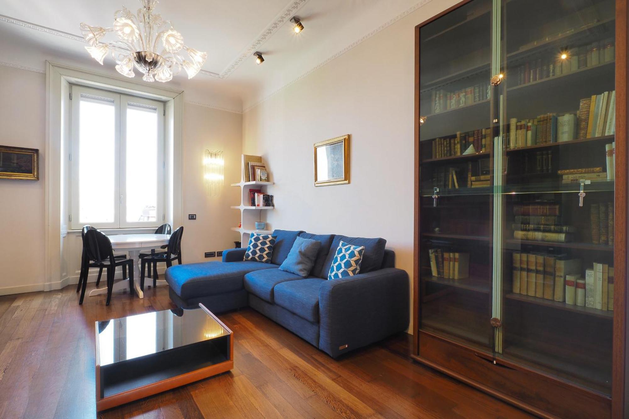 Maison Cusani - Brera Exclusive Apartment Милан Экстерьер фото